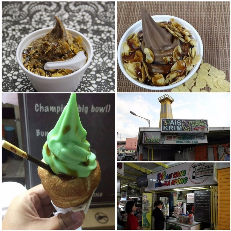 【Kuching Food Guide】29 Delicious Kuching Ice Treats and Where to Find